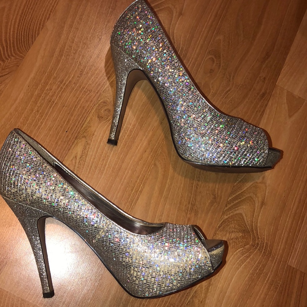 GLITTER Heels